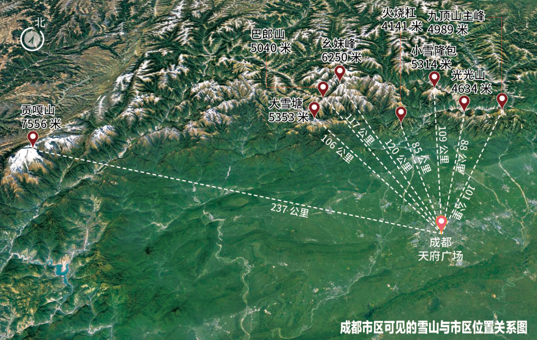 想来想去，只有成都