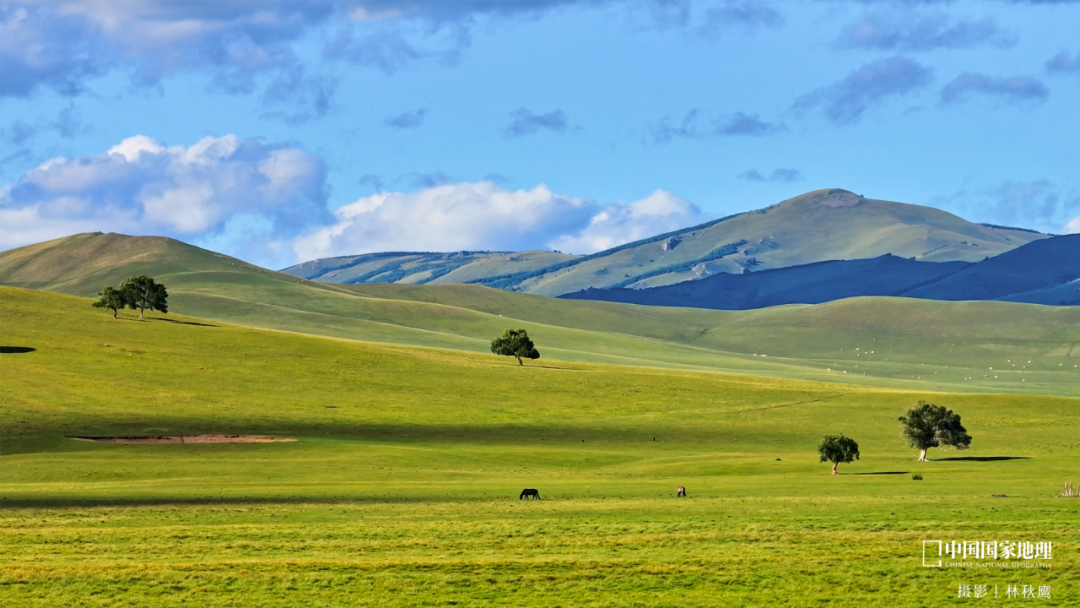在中国，打卡全世界的美景