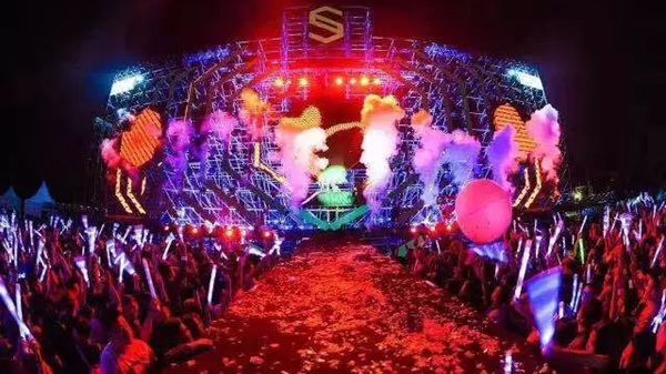 3000人摇滚炫跑震撼来袭 五月锡山鹅湖等你