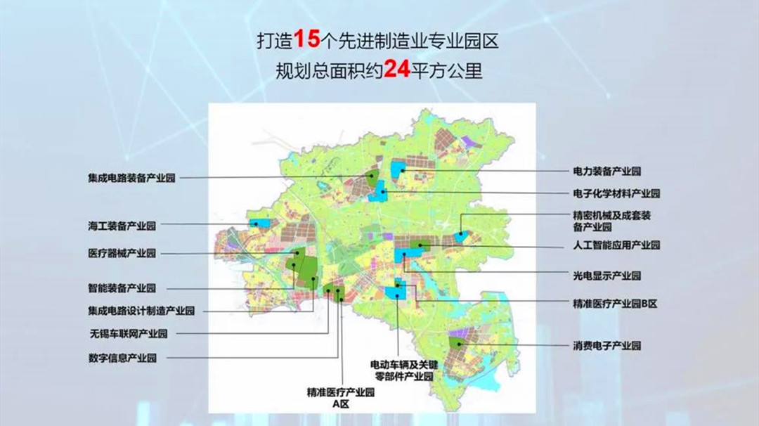 锡山发布|这个金秋招商月成色几何？ 看锡山唱响产业“升级曲”