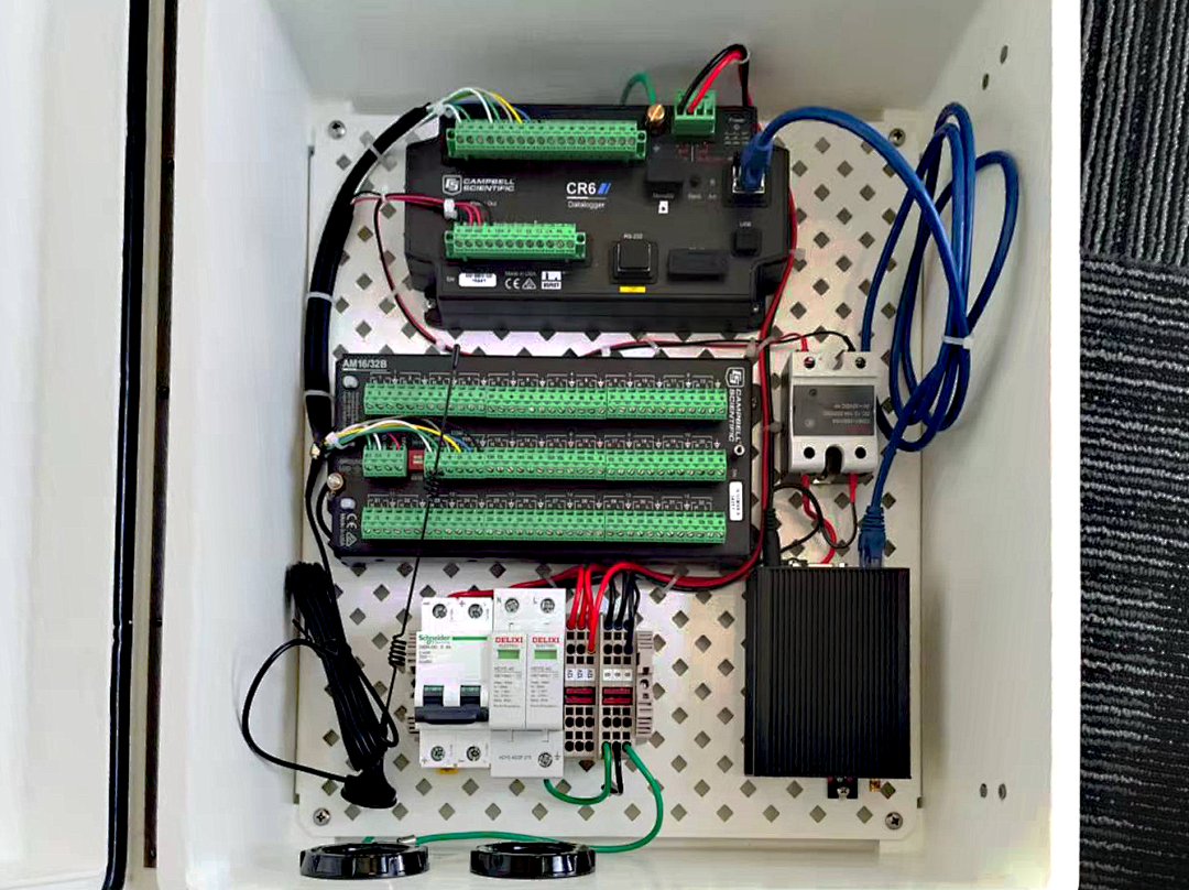 CR6在基礎(chǔ)設(shè)施應(yīng)用中的高效賦能