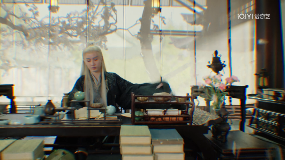 成毅演到第9集换号了