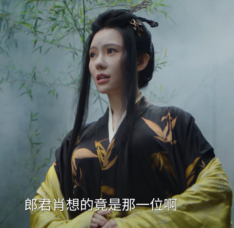 刘萌萌再演诺澜微醺