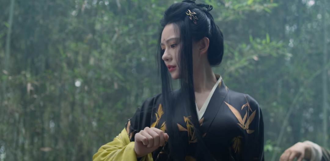 刘萌萌再演诺澜微醺