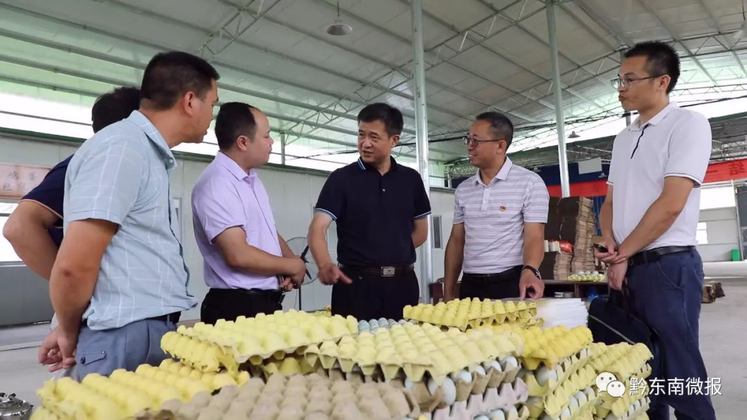 县委书记访谈访黎平县委书记周文锋