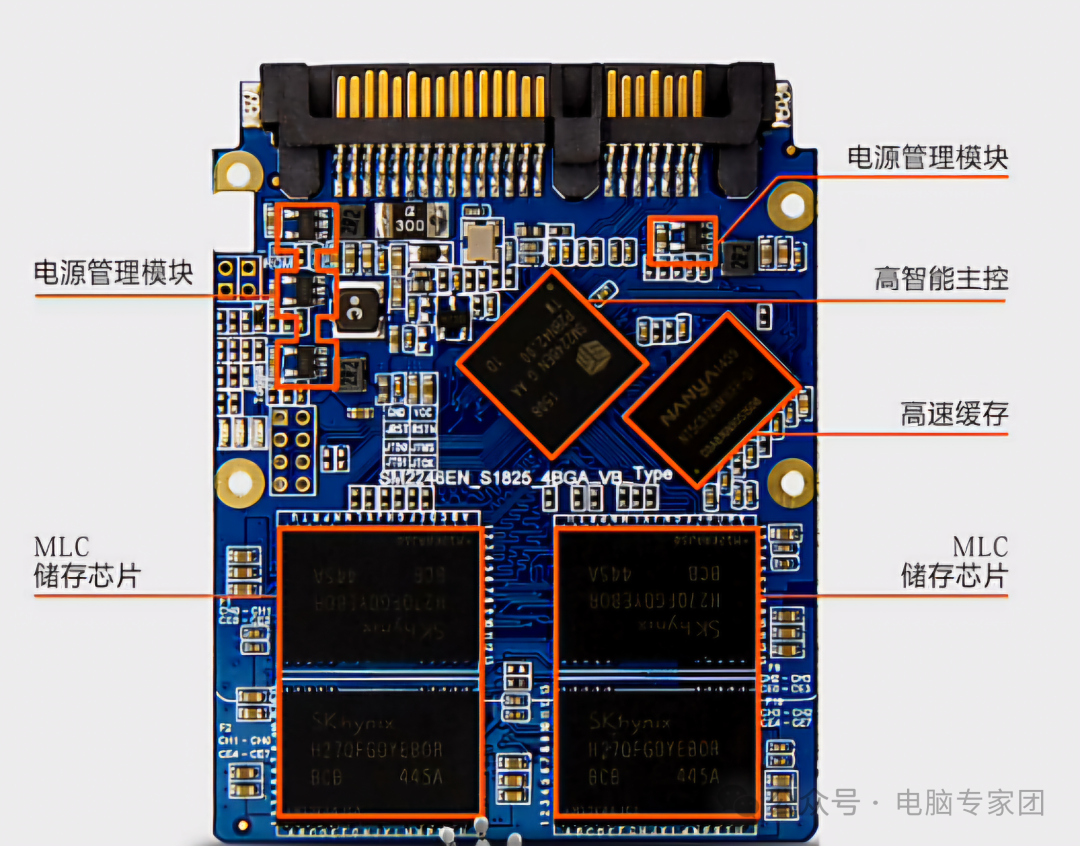 固态硬盘缓存和不缓存的区别_缓存固态硬盘区别大吗_固态硬盘缓存版是什么意思