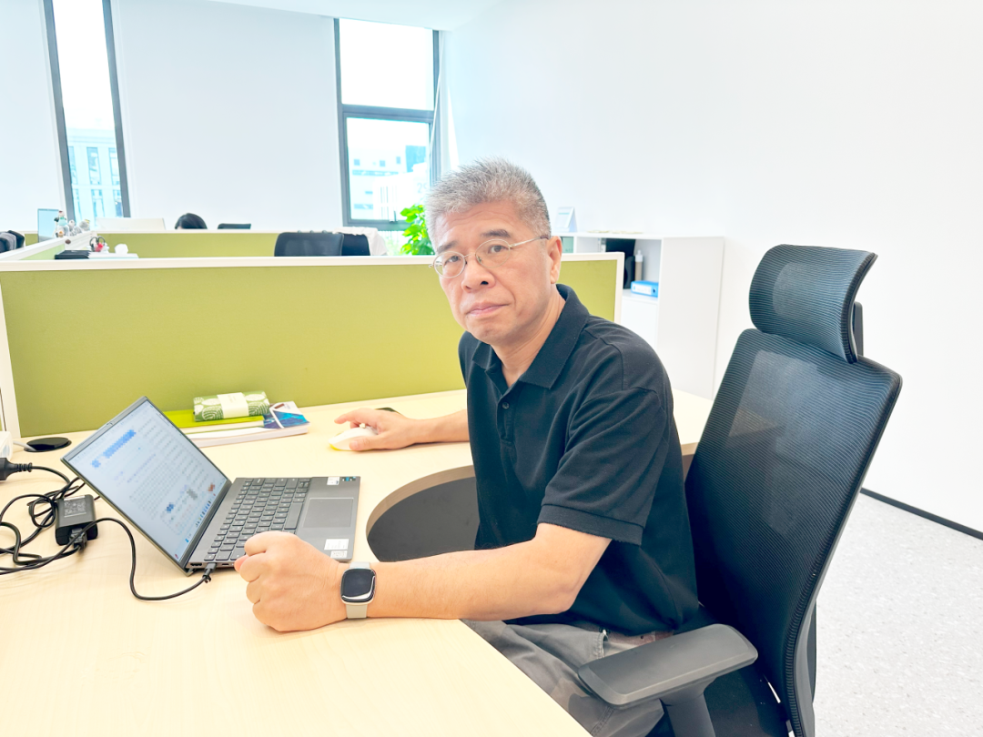 王勇為博士談如何跑贏質譜賽道