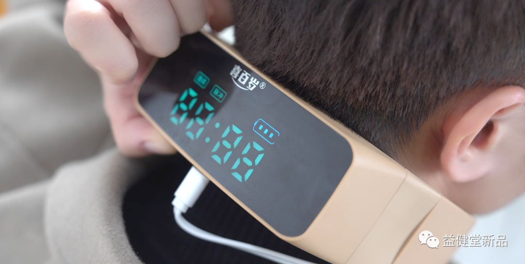 半导体激光治疗什么病​【益·新品】益健堂喜百岁 ｜ 颈部半导体激光治疗仪，2023心脑血管疾病患者的健康福音_https://www.jmylbn.com_新闻资讯_第1张