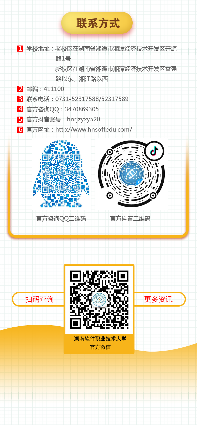 湖南软件职业技术大学2022年单招招生简章