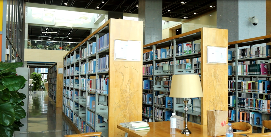 成员动态 | 繁花簇香雪,书香溢黄埔——拓迪助力打造黄埔区"图书馆之