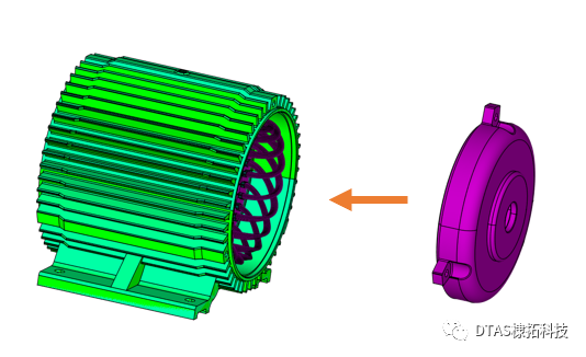 DTAS 国产三维尺寸公差分析软件&尺寸链计算电机气隙分析报告的图10