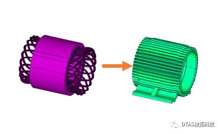 DTAS 国产三维尺寸公差分析软件&尺寸链计算电机气隙分析报告的图5