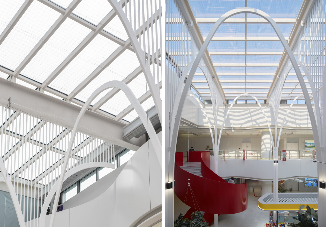 goa作品 | 沪杭高速嘉兴服务区：公路上的综合体