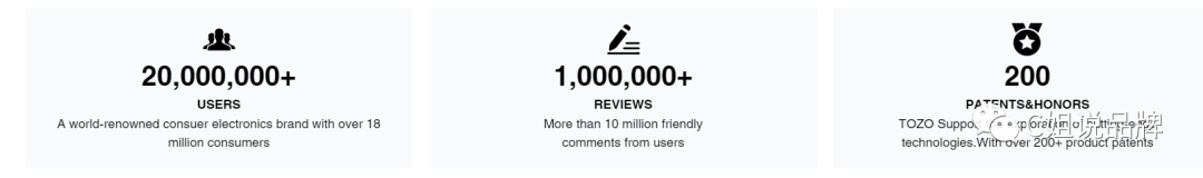 亚马逊TOP10耳机品牌TOZO站外流量拆解