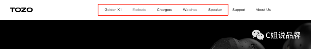 亚马逊TOP10耳机品牌TOZO站外流量拆解