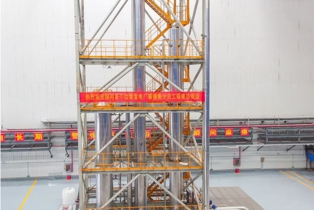 CCUS专项工程介绍和相关信息丨国内外CCUS项目解读：分布图、应用场景及成本介绍的图7