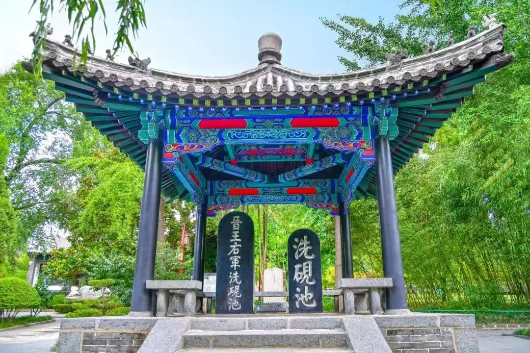 临沂市微短剧取景地推介 | 历史文化类：解锁千年琅琊古韵①