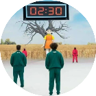 一二三木头人逃生游戏