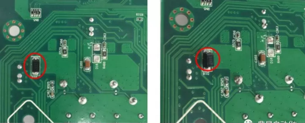 PCB常见缺陷图片汇总图片