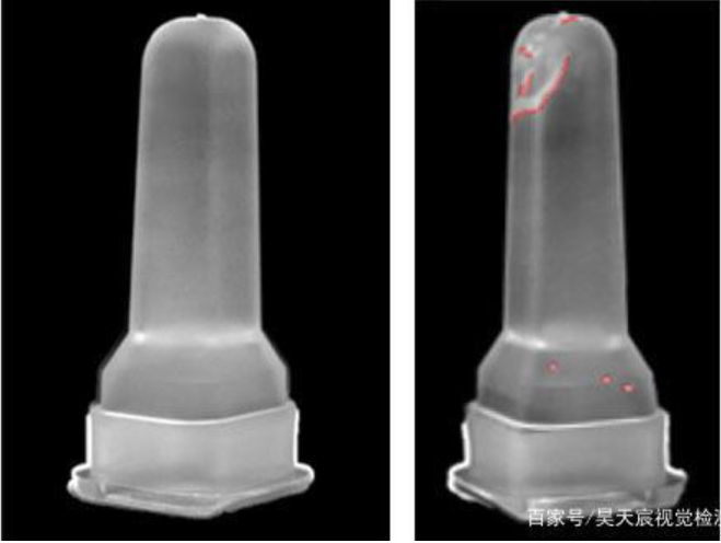 【視覺檢測】機器視覺在塑膠件外觀缺陷檢測方面的應用的圖1