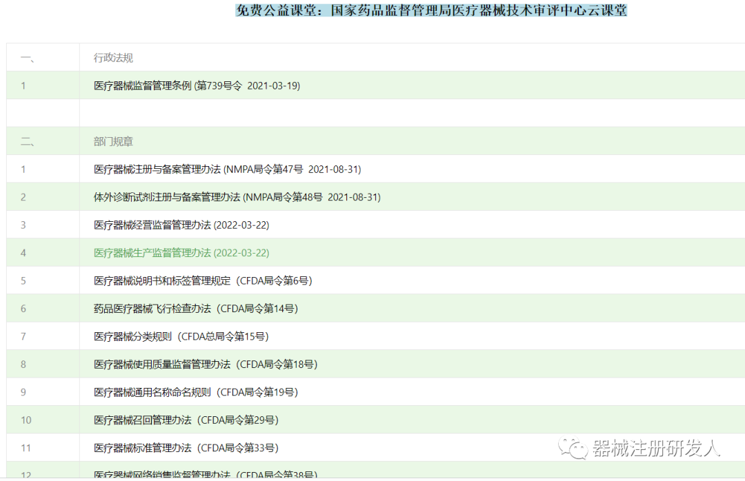 医疗器械有哪些网站医疗器械从业人员必须收藏的网站汇总（一）_https://www.jmylbn.com_新闻资讯_第4张