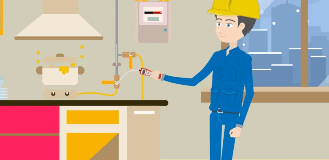 AED怎么自检突发燃气爆炸！1死、1重伤！紧急通知燃气用户开展燃气自检，不会自检的立即预约上门安检！附《燃气自检指南》_https://www.jmylbn.com_新闻资讯_第18张