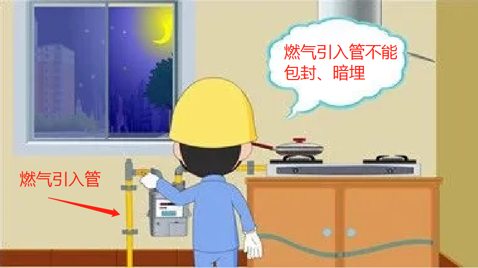 AED怎么自检突发燃气爆炸！1死、1重伤！紧急通知燃气用户开展燃气自检，不会自检的立即预约上门安检！附《燃气自检指南》_https://www.jmylbn.com_新闻资讯_第15张