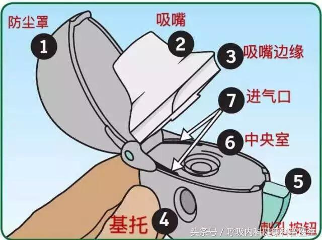 新呼泰怎么用吸入药物并非随意吸一口那么简单_新闻资讯_第14张_活检穿刺产品网 新呼泰怎么用吸入药物并非随意吸一口那么简单_https://www.jmylbn.com_新闻资讯_第14张
