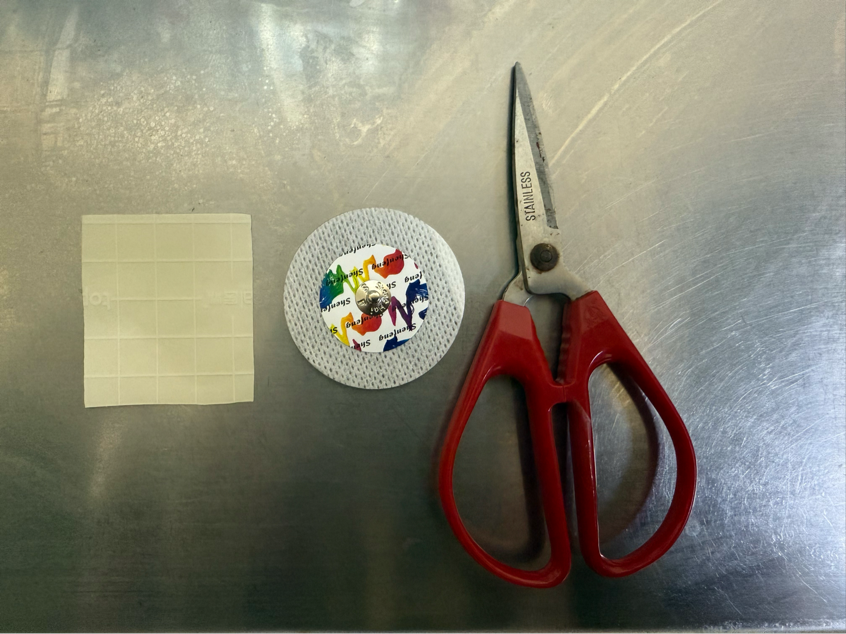 怎么撕敷料啊只需准备一张水胶体敷料，撕电极片不担心皮损了！_https://www.jmylbn.com_新闻资讯_第5张