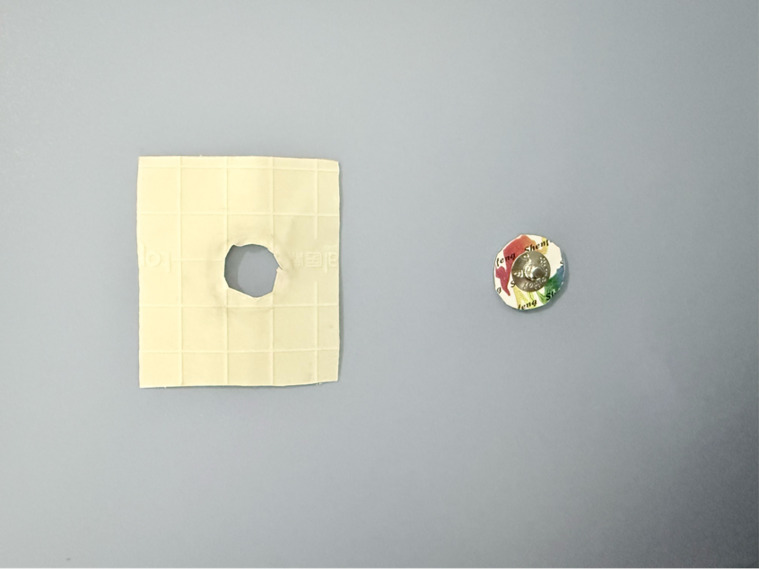 怎么撕敷料啊只需准备一张水胶体敷料，撕电极片不担心皮损了！_https://www.jmylbn.com_新闻资讯_第6张