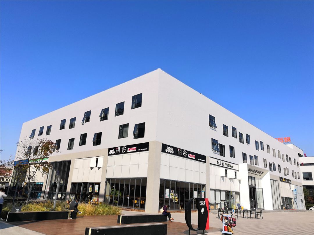 二,三期布局图张江国创中心分三期建设,一期13万方,二期近10万方,三期