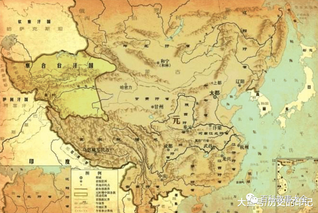 中国领土面积是多少 中国国土面积有多大？看完长知识了，原来已远大于960万平方公里