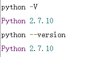 python ide清屏命令_python 执行cmd命令_python 命令行参数