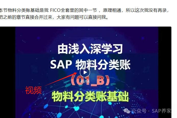 SAP 养家欢迎建议不接受批评 - 封面图