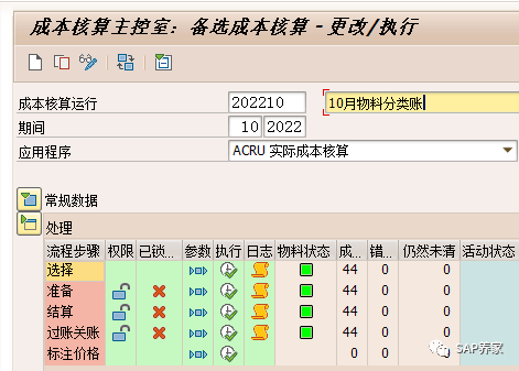 SAP 物料分类账 COC 差异是什么 - 封面图