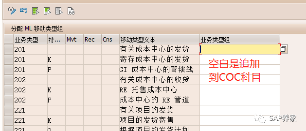 SAP 物料分类账 COC 差异是什么 - 封面图