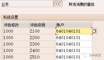 SAP 物料分类账 COC 差异是什么 - 封面图
