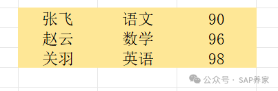 ABAPALV 报表 - 封面图