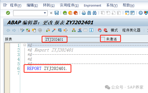 ABAP 基础初体验 - 封面图