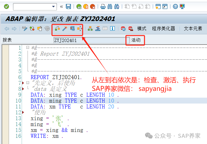 ABAP 基础初体验 - 封面图