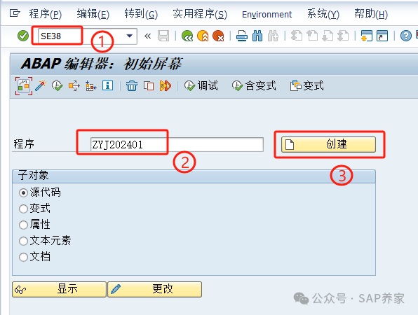 ABAP 基础初体验 - 封面图