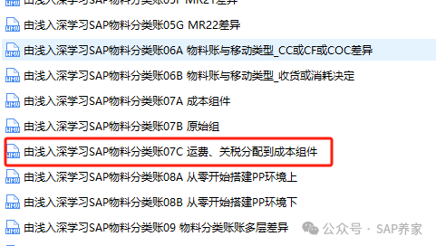 手工调整 SAP 物料账差异实战业务场景 - 封面图