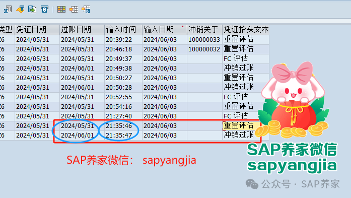SAP 中坑人的外币评估 - 封面图