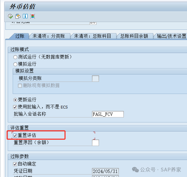 SAP 中坑人的外币评估 - 封面图