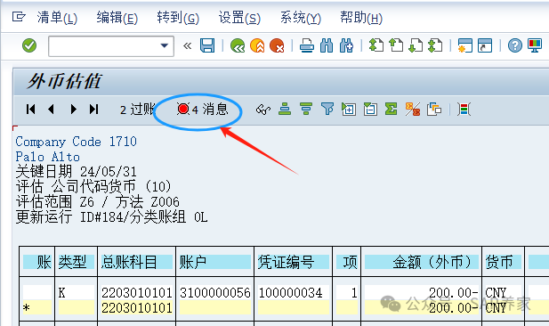 SAP 中坑人的外币评估 - 封面图