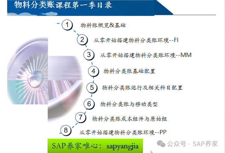 由浅入深学习 SAP 物料分类账_概览 - 封面图