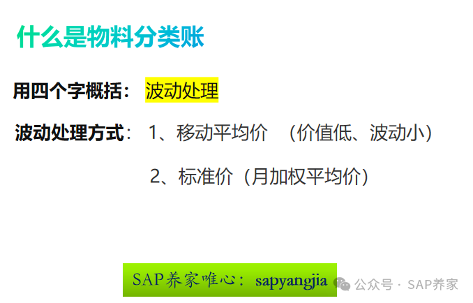 由浅入深学习 SAP 物料分类账_概览 - 封面图