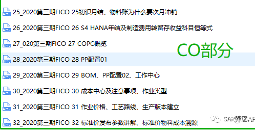 ME21N 如何与委外 BOM 关联 - 封面图