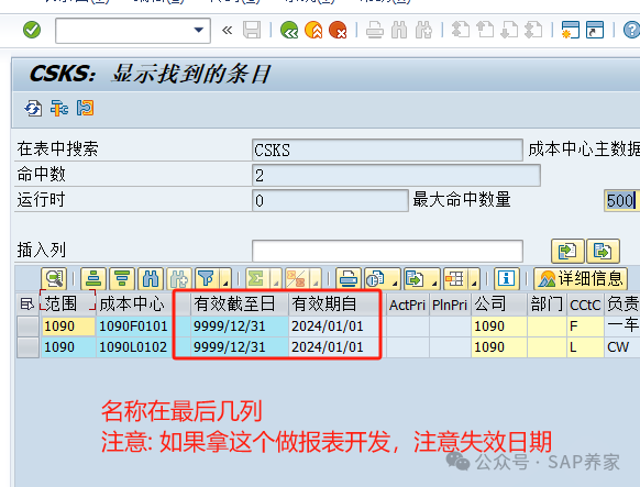 SAP 期初上线要掌握的底表 - 封面图