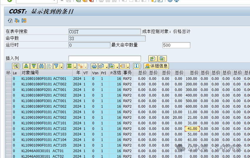 SAP 期初上线要掌握的底表 - 封面图